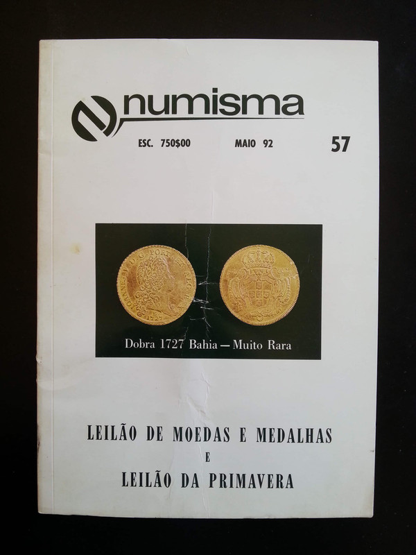 Revista Numisma nº59