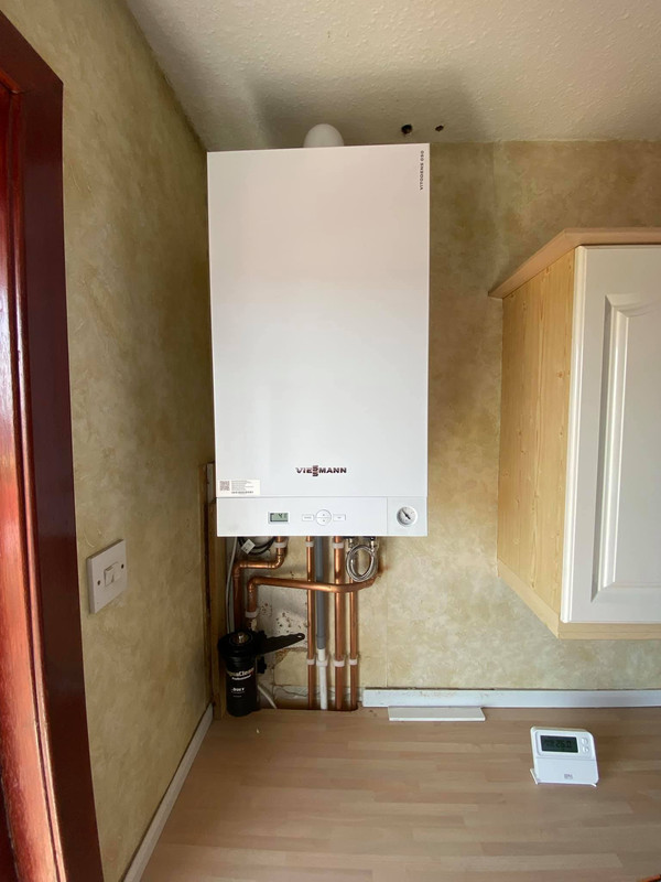 boiler installation Glasgow