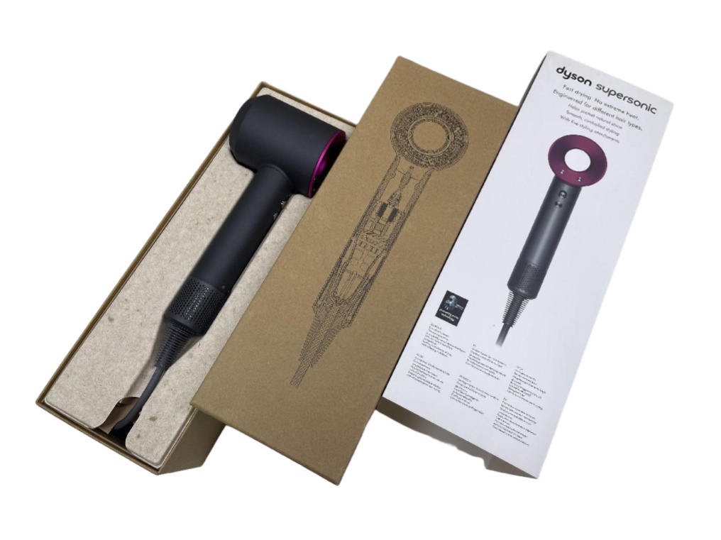 Dyson HD 08 Secador de Cabello 10+ Tonos