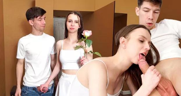 ClubSweethearts - Solar Wix - The rose effect with Solar Wix