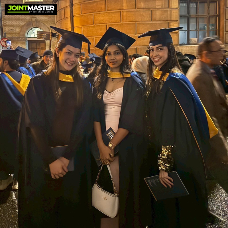 Anglia Ruskin University MSc Brand Management student