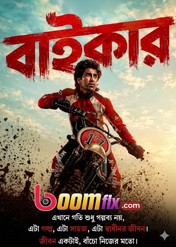 Biker (2026) [Bengla HQ Dubbed] WEB-DL 720p,1080p | GDRive