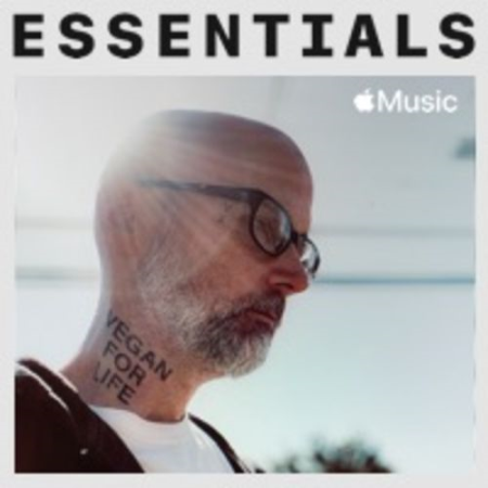 Moby - Essentials (2021)