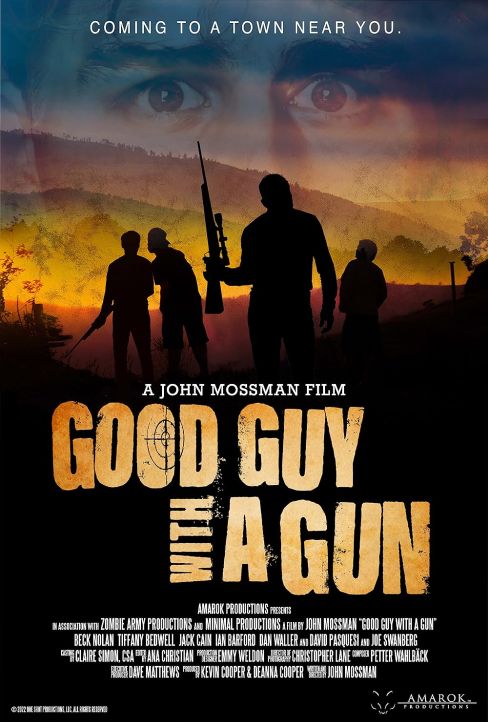 Dobry Chłopak Z Bronią / Good Guy with a Gun (2022) PL.AI.1080p.AMZN.WEB-DL.H264-DSiTE / Polski Lektor DD 2.0 (AI)