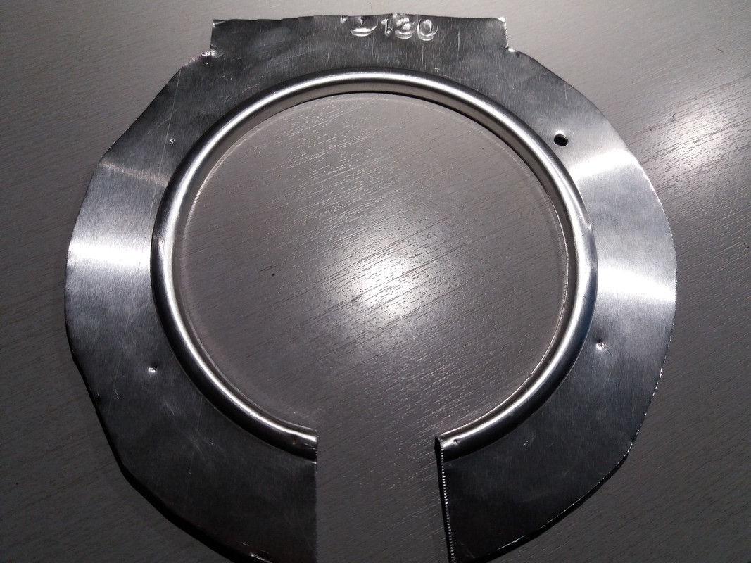aluminium bracket