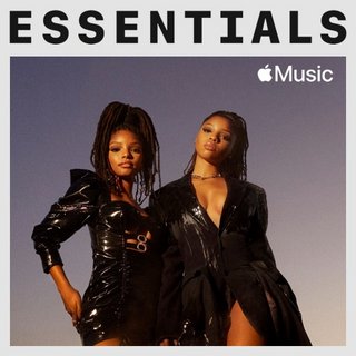 Chloe X Halle - Essentials (2022).mp3 - 320 Kbps