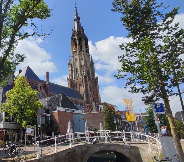 Escapada por Amsterdam - La Haya - Delft - Rotterdam - Leiden - Londres - Blogs de Europa - Museo Mauritshuis, decepcionante Depot Boijmans y callejeo por Delft y Leiden (68)