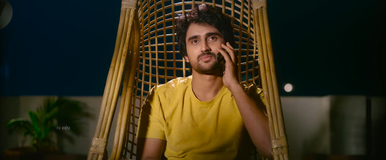 Maruva Tarama 2025 WebRip [Telugu] 480p, 720p Screenshot