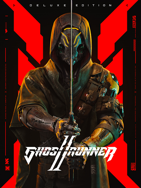 Ghostrunner 2: Deluxe Edition (2023) v0.42207.546 + 7 DLCs/Bonuses FitGirl Repack / Polska Wersja Jezykowa