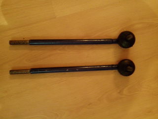 тяги рулевые