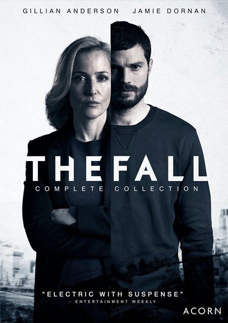 The Fall (2013-2016) [Sezon 1-3] PL.1080p.BluRay.x264-psejta3 / POLSKI LEKTOR