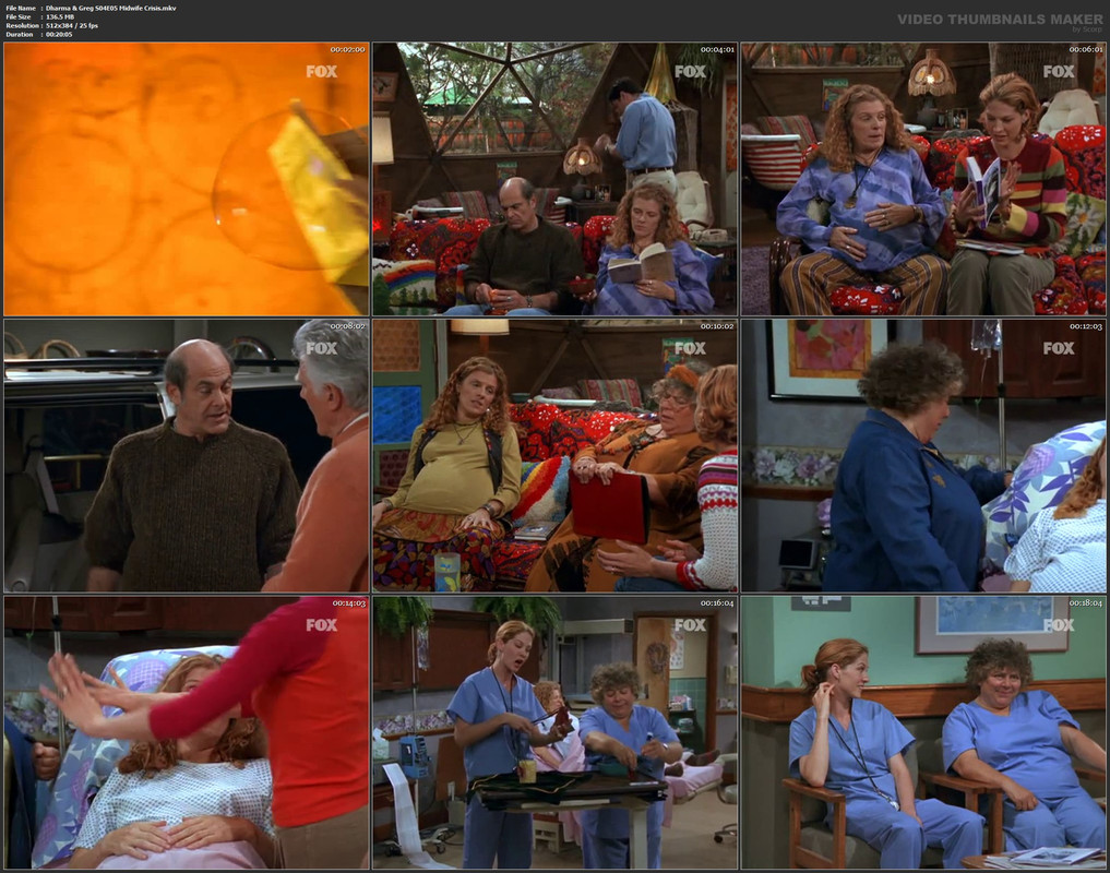 Dharma & Greg S04E05 Midwife Crisis.mkv