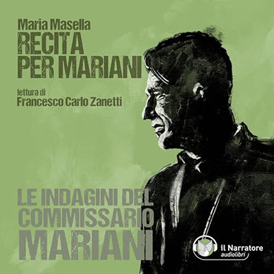 Maria Masella - Recita per Mariani (2023) (mp3 - 128 kbps)