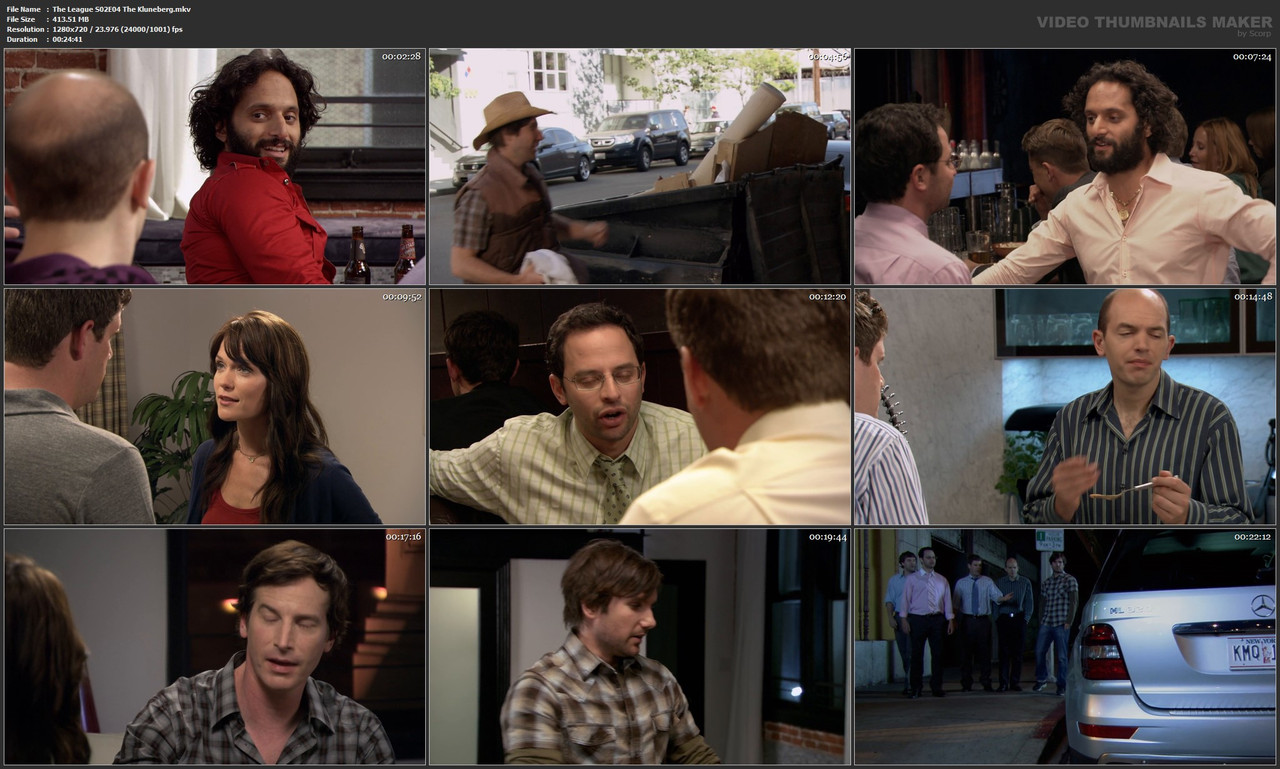 The League S02E04 The Kluneberg.mkv