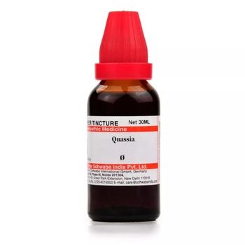 Willmar Schwabe India Quassia 1X (Q) (30ml)