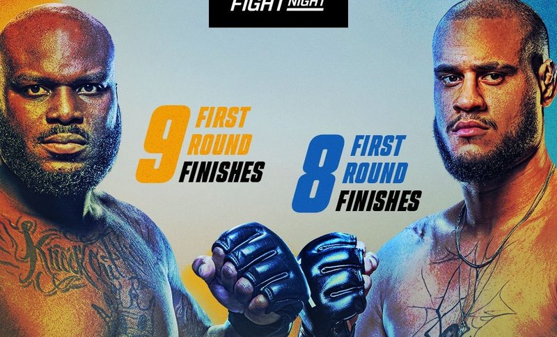 Пуснаха постера за UFC on ESPN 70