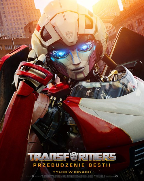 Transformers: Przebudzenie bestii / Transformers: Rise of the Beasts (2023) PLDUB.720p.AMZN.WEB-DL.DD5.1.XViD-P2P / Polski Dubbing DD 5.1 (VOD)
