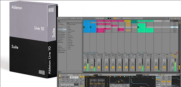 Ableton Live Suite v10.1.41 WiN Patched-NoGrp