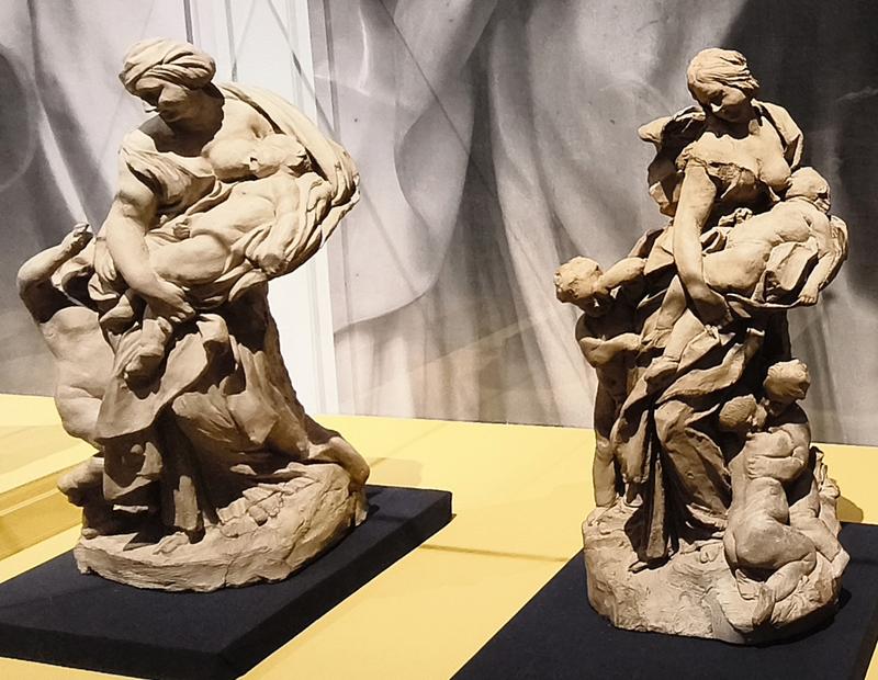 Roma: Villa Farnesina, Bernini&Barberini, Detroit Museum - Roma y Nápoles: Bernini, Giorgione y mucho más. (108)