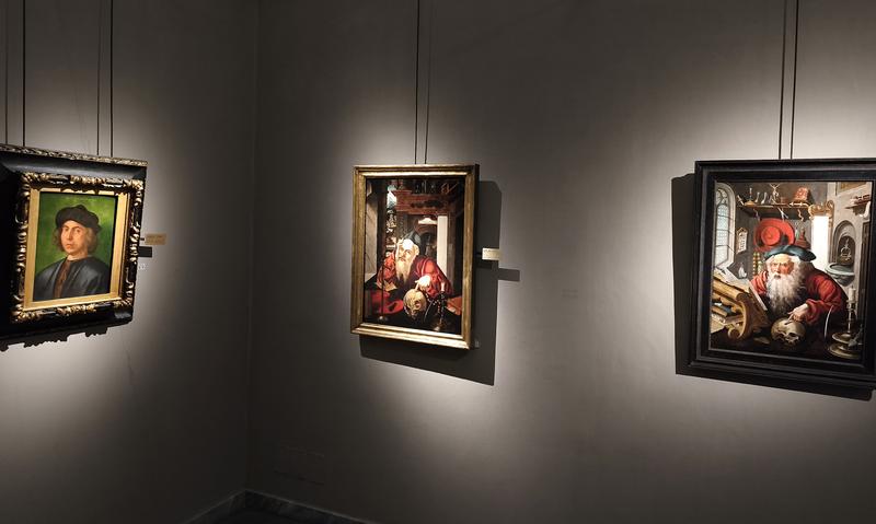 Milán-Turín-Génova-Pavía - Blogs de Italia - Génova, espectacular conjunto museístico (124)