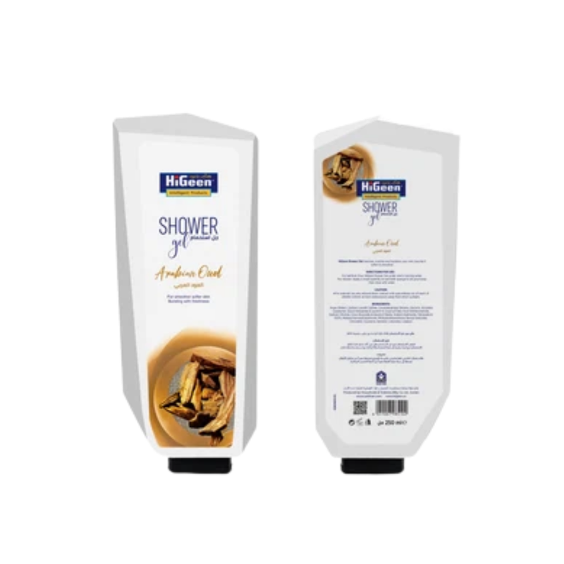 Hygiene Shower Gel Arabian Oud Scent 250ml