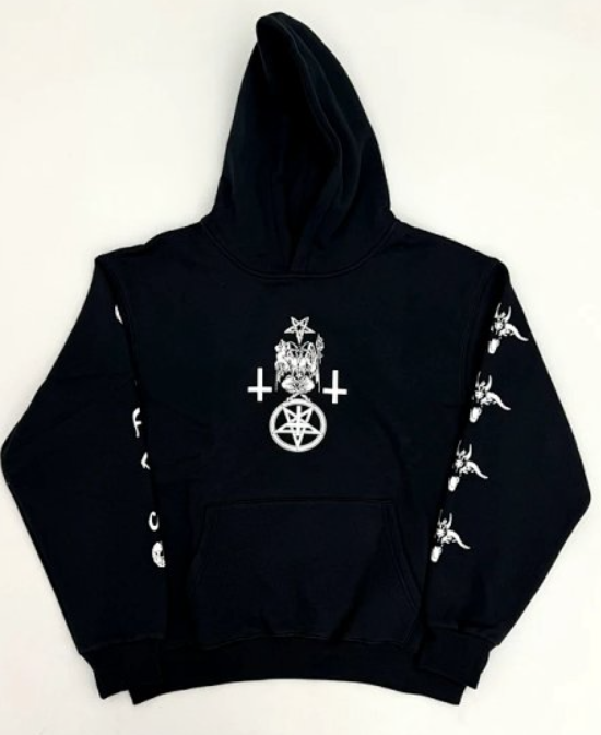 Playboi Carti Vampire Hoodie