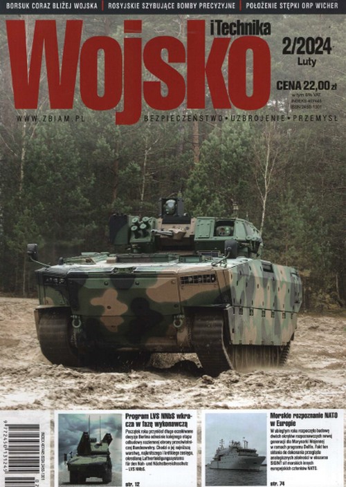 Wojsko i Technika 02/2024