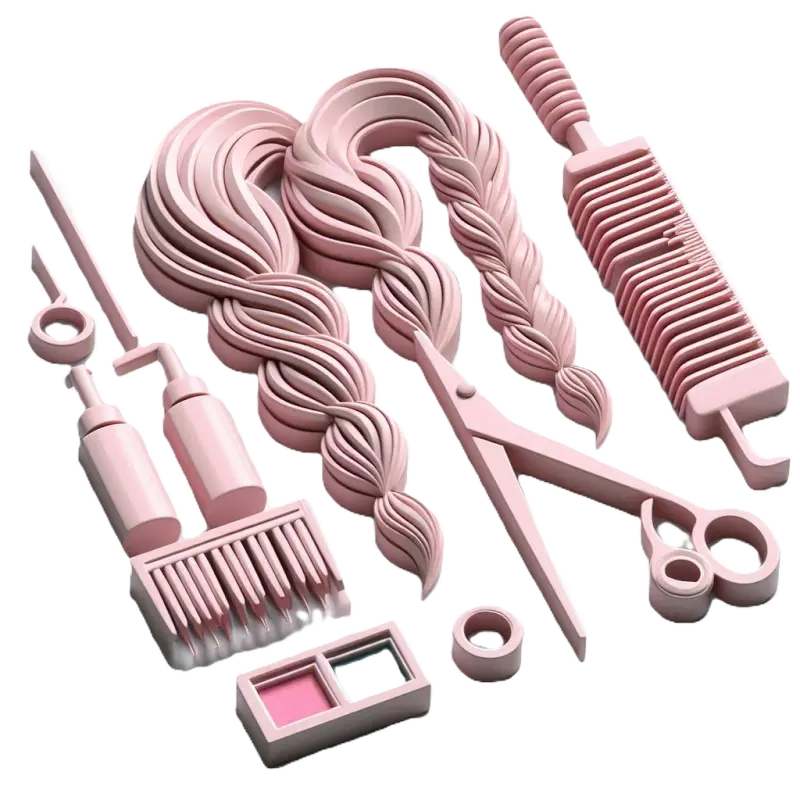 Hair Treatments Icon