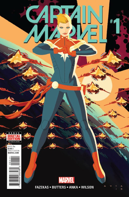 captain marvel vol 9