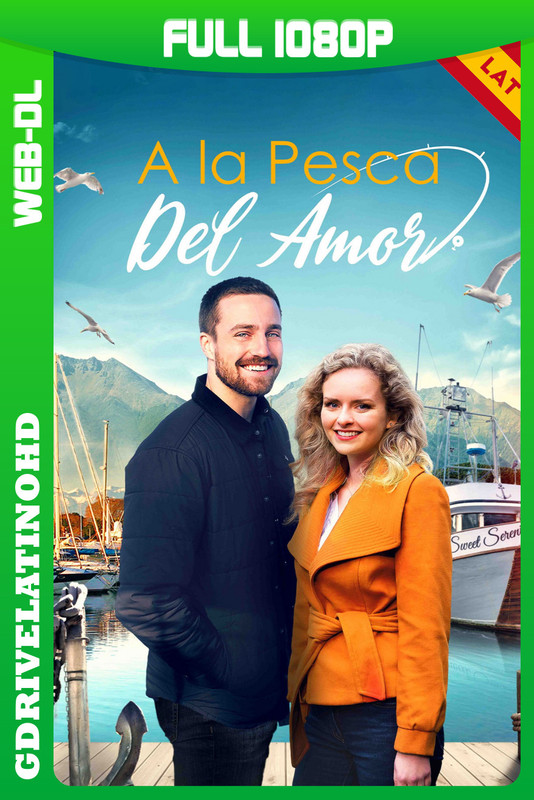 A La Pesca Del Amor (2021) WEB-DL 1080p Latino-Inglés