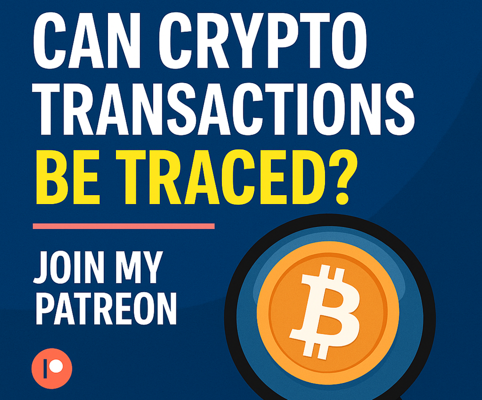 Can Crypto Transactions Really Be Traced? Here’s the Truth 