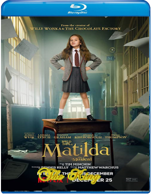 Matilda the Musical (2022) HD 720p x264 E-AC3+AC3 ITA AC3 ENG