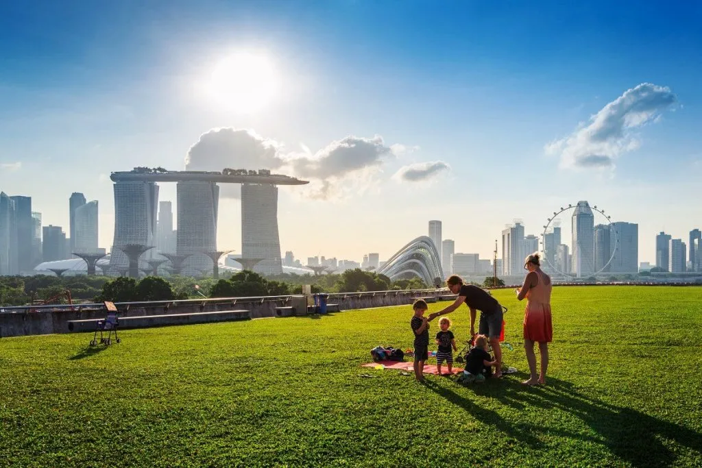 Best Places to Visit in Singapore