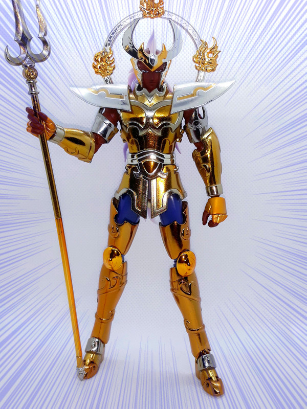 (Ecaille) Chrysaor-per