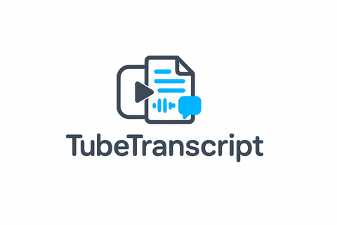 TubeTranscript - AI-сервис для извлечения текста из YouTube-видео: полностью бесплатно и без регистрации