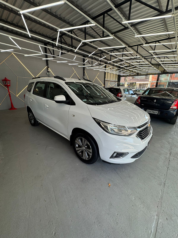 Chevrolet Spin Premier 1.8 - Foto principal
