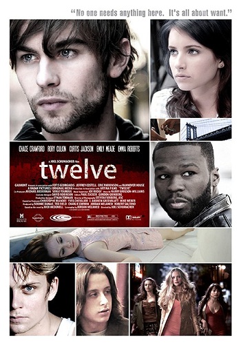 Twelve [2010][DVD R2][Spanish]