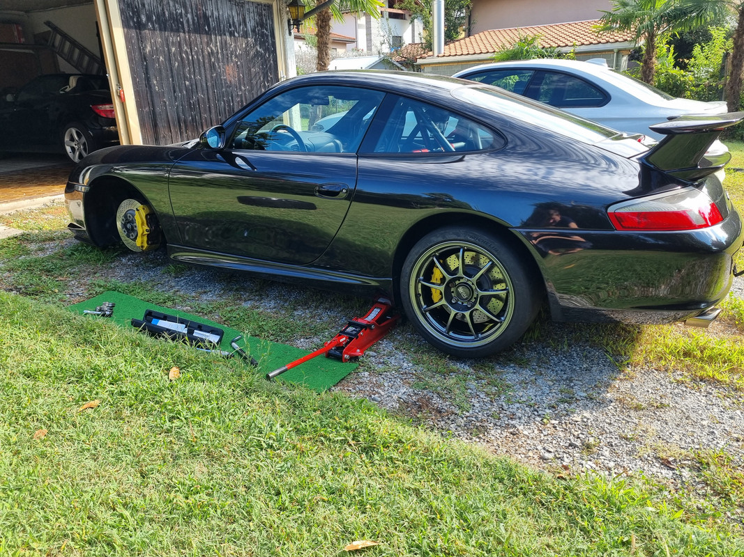 Porsche 992 GT3 RS - Circuit de l'Anneau du Rhin