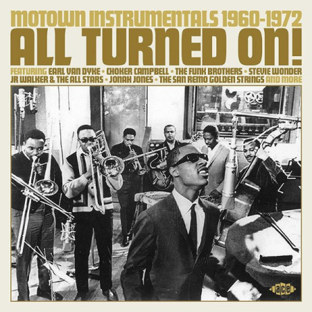 5504c19d 27a7 4eae 9172 492d5799bccb - VA - All Turned On! Motown Instrumentals 1960-1972 (2022)