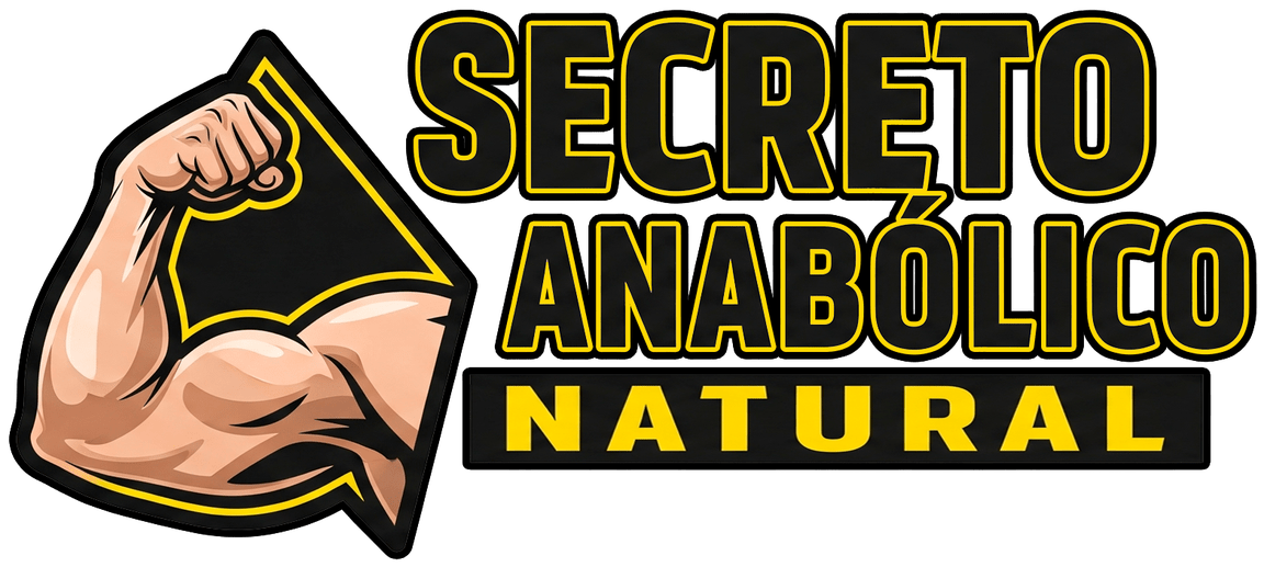 Logo Secreto Anabólico Natural