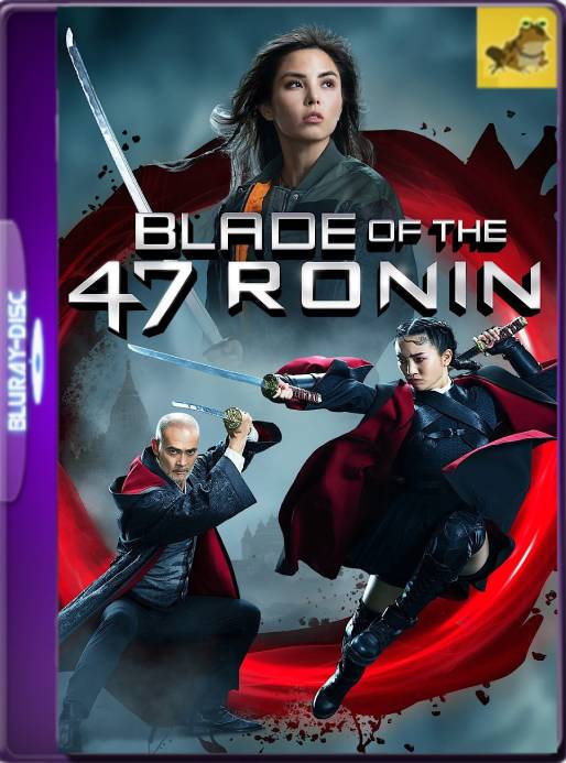 Blade of the 47 Ronin (2022) BDRip 1080p 60FPS Latino [GoogleDrive]