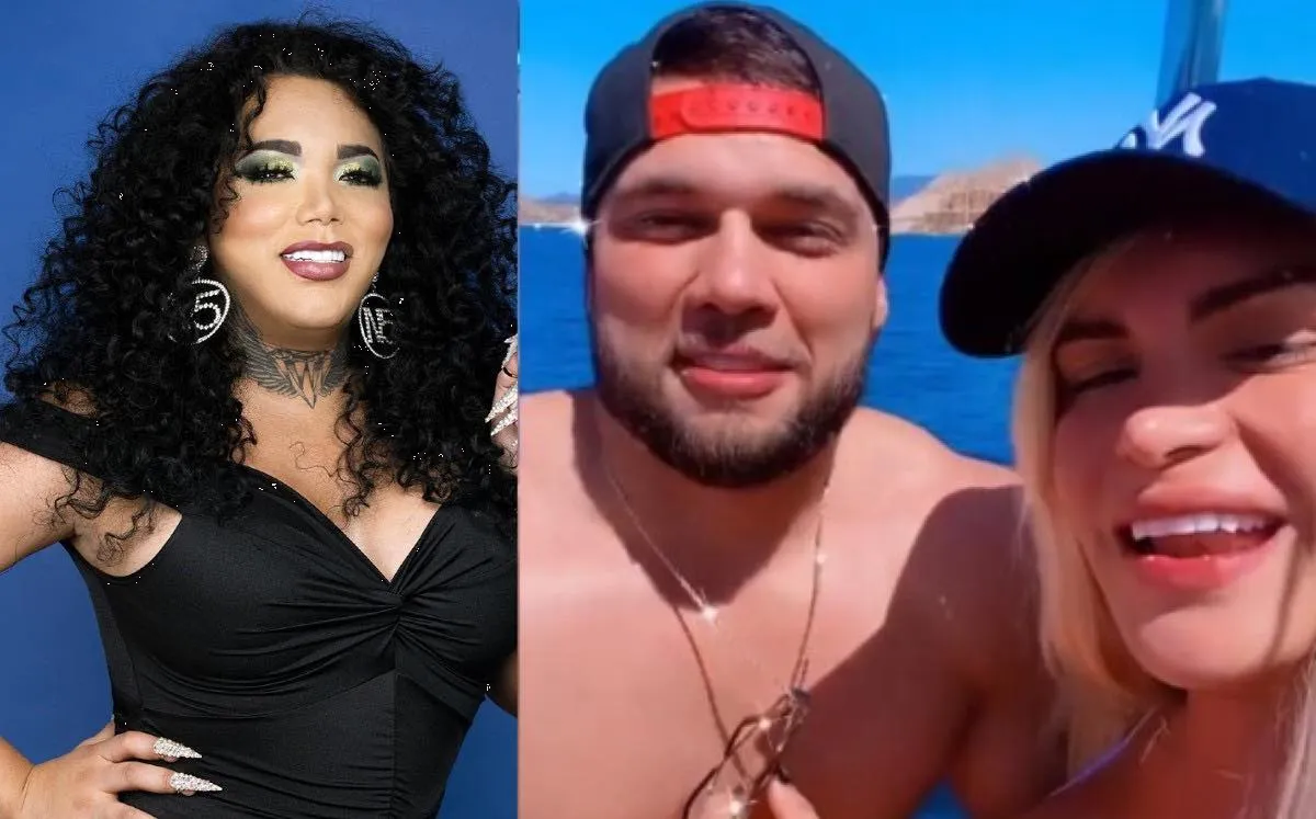 Paola Suárez y Marlon se dicen de todo; Wendy Guevara queda en medio de la pelea