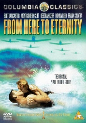 From Here To Eternity [1953][DVD R1][Latino]