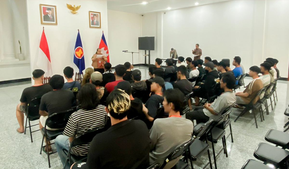 Mengapa Kasus WNI Bermasalah di Kamboja Meningkat Tajam Tahun 2025?