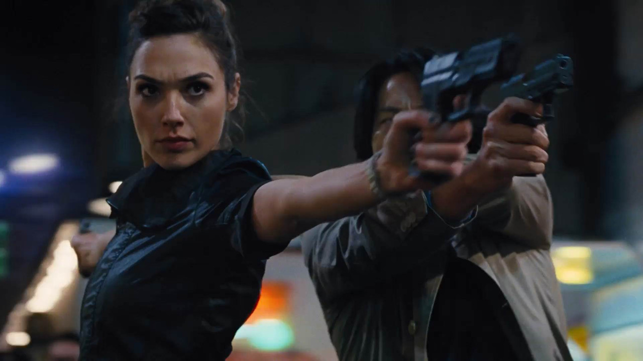 Fast & Furious 6 2013 BluRay [Hindi + Tamil + Telugu + English] 480p, 720p, 1080p ESub Screenshot