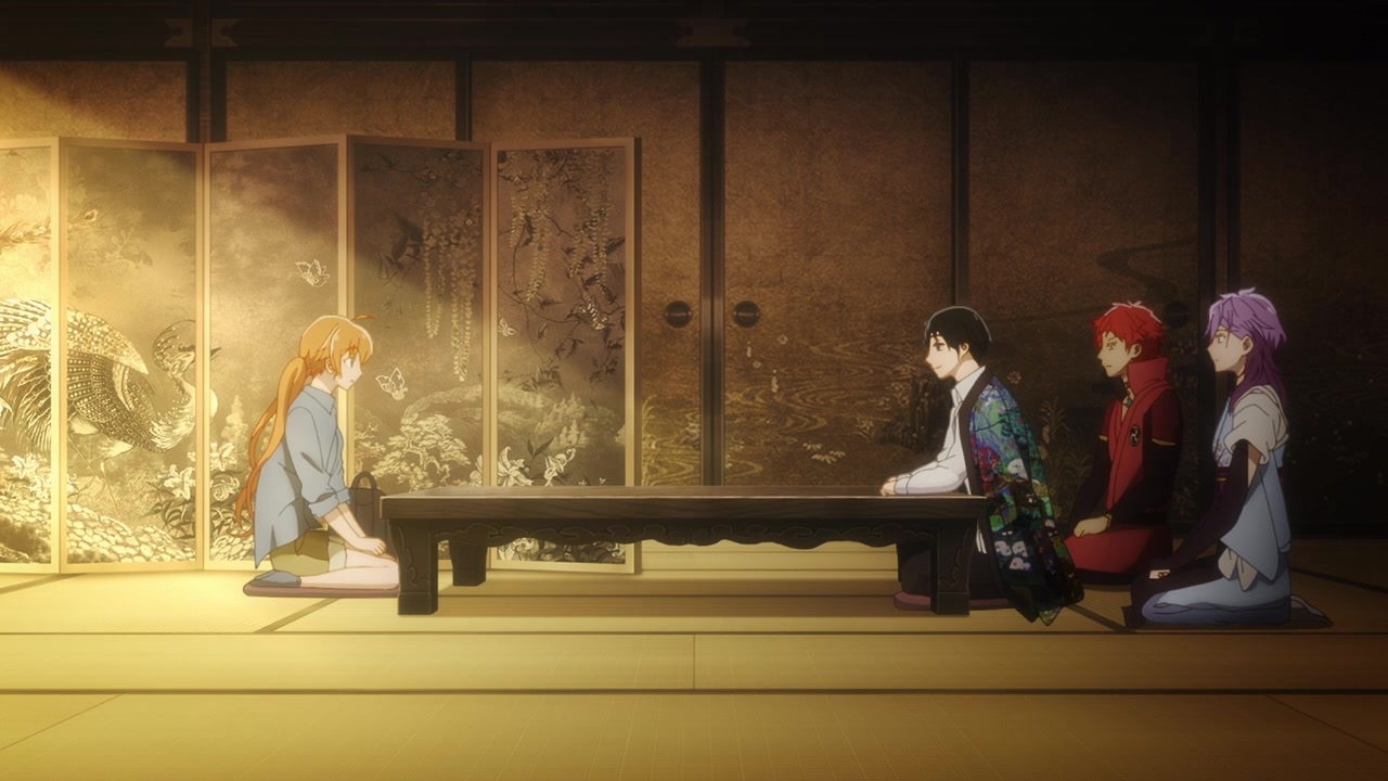 [SubsPlease] Momochi-san Chi no Ayakashi Ouji - 01 (720p) [ADCD3E7C].0000