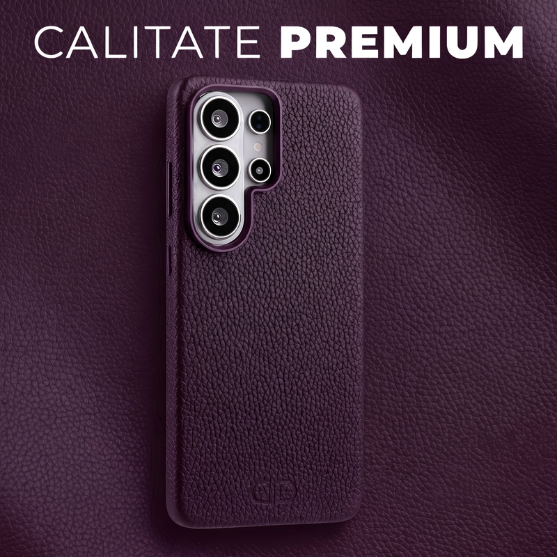 Husa pentru Samsung S26 Ultra Daden Luxury din piele naturala, Magsafe, Calitate Premium, Handmade, Mov https://i.postimg.cc/zBf88L9y/DSC_9852_copy.jpg