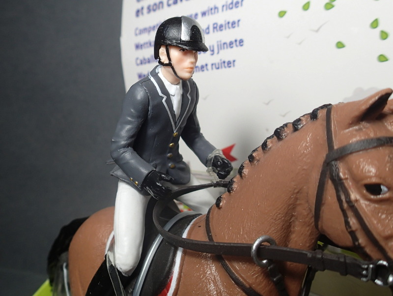 Three new Papo horses and riders in 2018 Papo52013-Rider