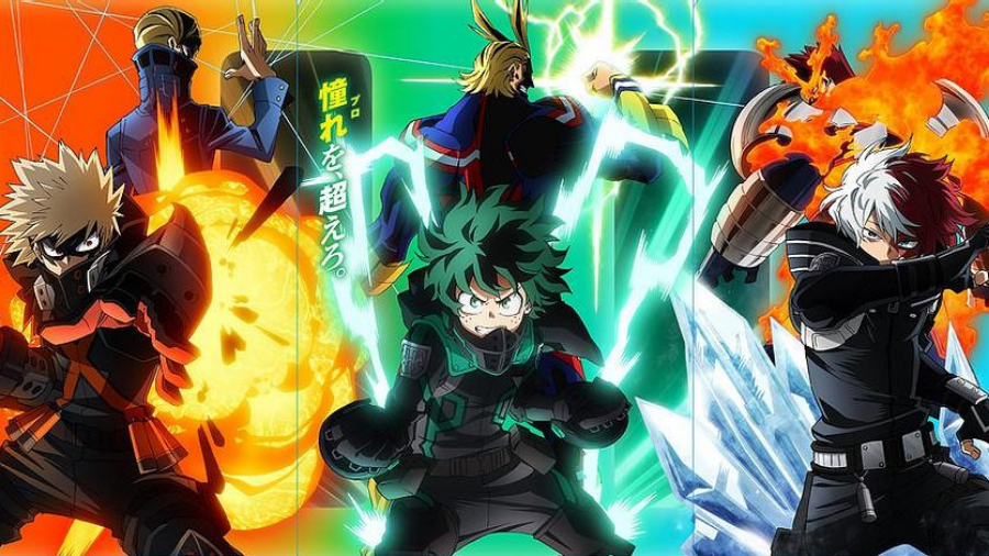 My Hero Academia World Heroes Mission Earns Unexpected Revenue For The Producer