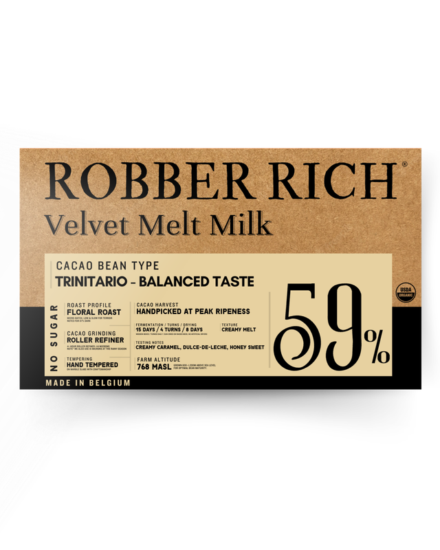 Velvet Melt Milk